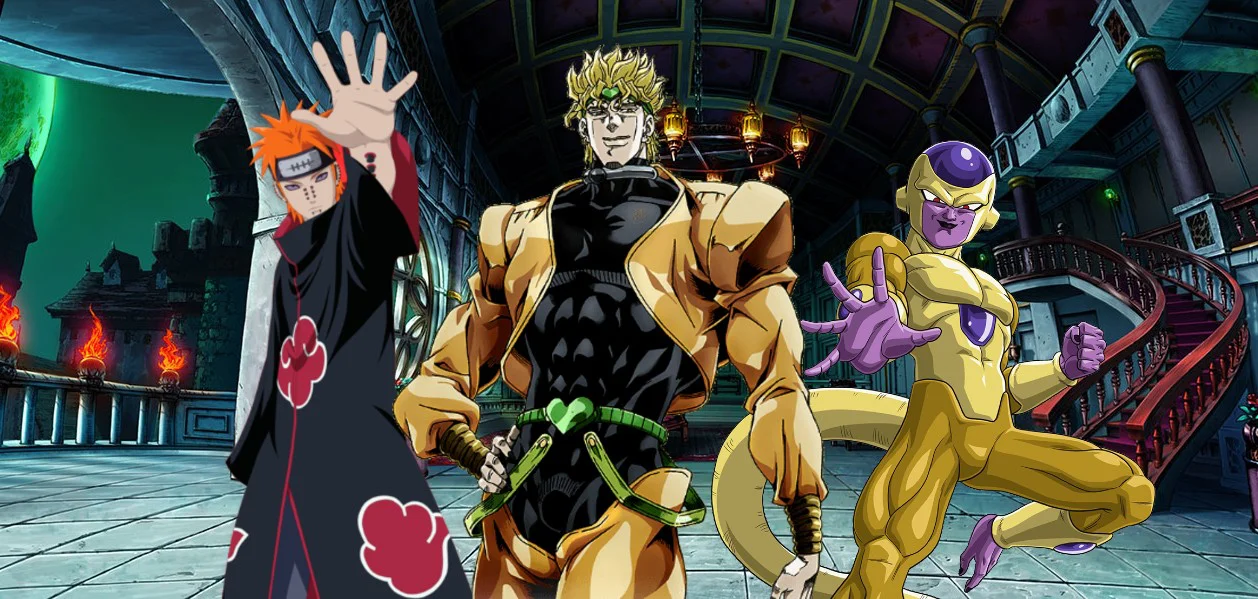 mejor villano anime