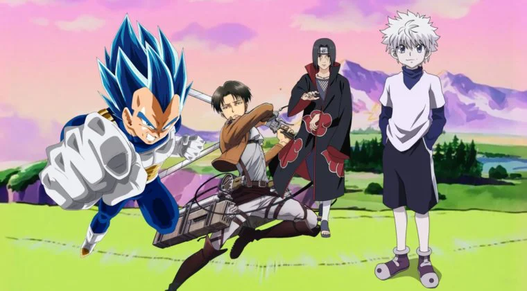 Imagen de ¿Cuál es el mejor personaje secundario de anime? Vota y decide