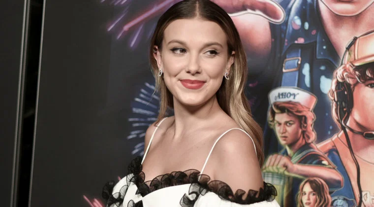 Imagen de Millie Bobby Brown aparecerá en The Girls I've Been, la nueva película de Netflix