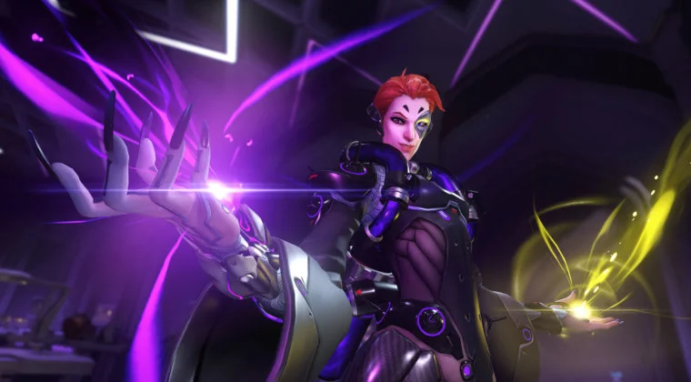 Imagen de Overwatch: la comunidad propone un interesante cambio para Moira