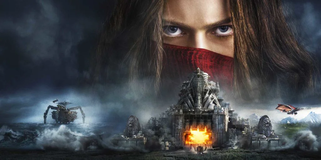 Mortal Engines llega a Amazon Prime Video