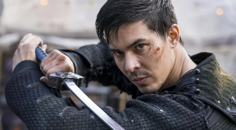 Imagen de Mortal Kombat: Lewis Tan 'sintió nauseas' rodando las fatalities del live action