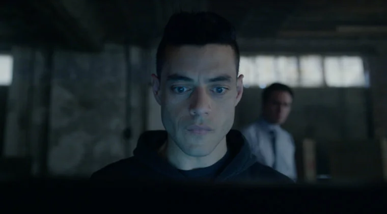 Imagen de Una estrella de Mr.Robot bromea sobre la autoría del hackeo a famosos en Twitter