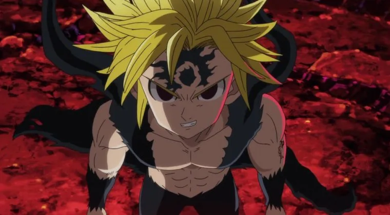 Imagen de Nanatsu no Taizai fecha el estreno de su temporada 3 en Netflix