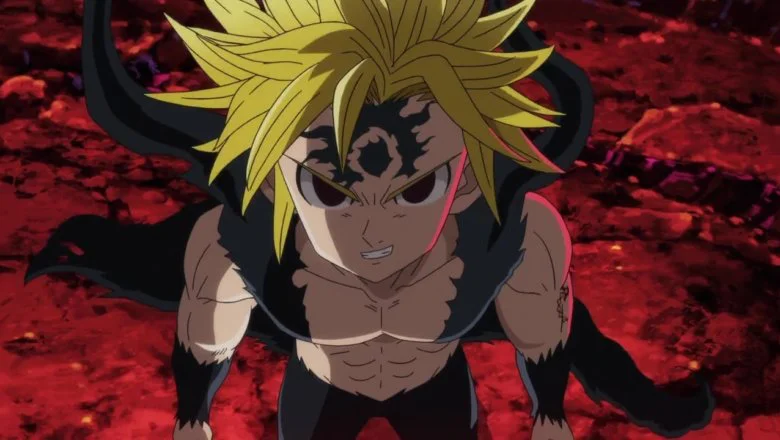 nanatsu no taizai temporada 3 netflix
