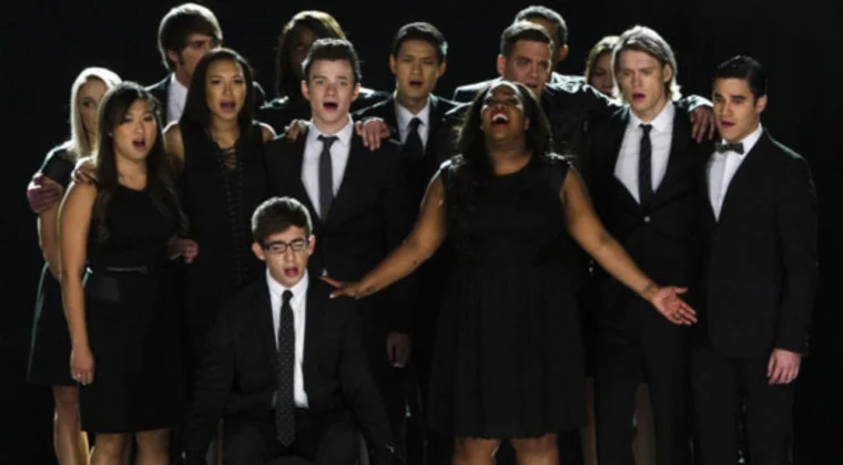 Imagen de Así despiden los actores de Glee a Naya Rivera, Santana en la serie, tras su muerte