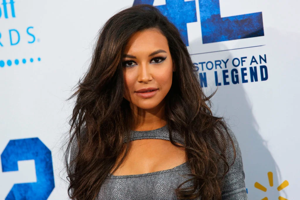 Naya Rivera Glee