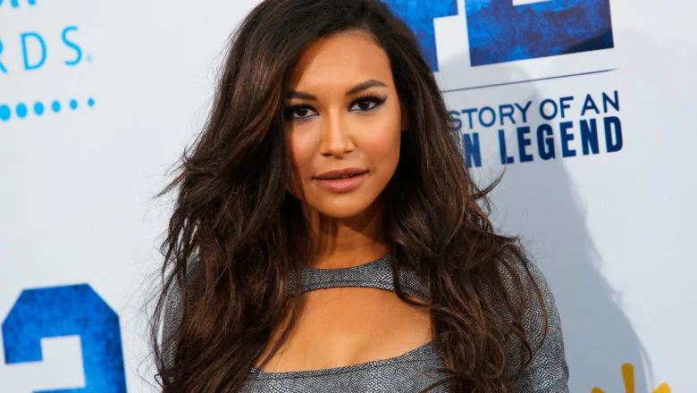 Naya Rivera Glee