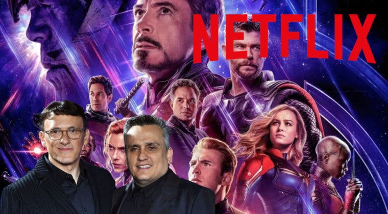 Imagen de Los hermanos Russo, directores de Vengadores: Endgame, realizarán la película más cara de Netflix