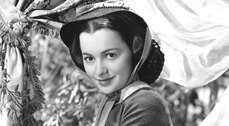 Imagen de Muere Olivia de Havilland (Lo que el viento se llevó) a los 104 años