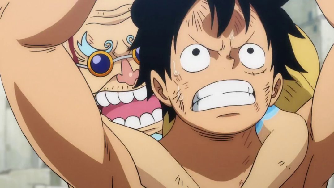 último Capítulo De One Piece Hasta Ahora