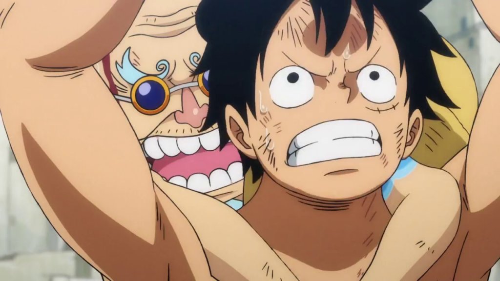 one piece 931 portada