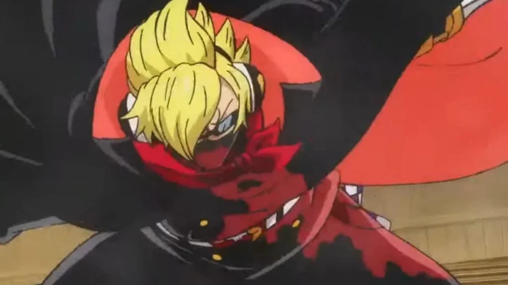 one piece 932 sanji sangre