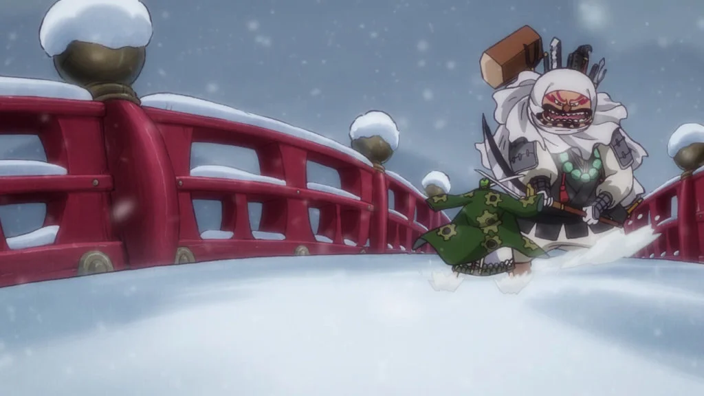 one piece 933 gyukimaru