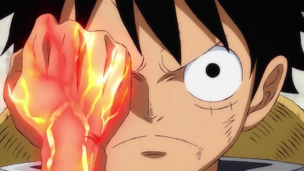 one piece 933 luffy