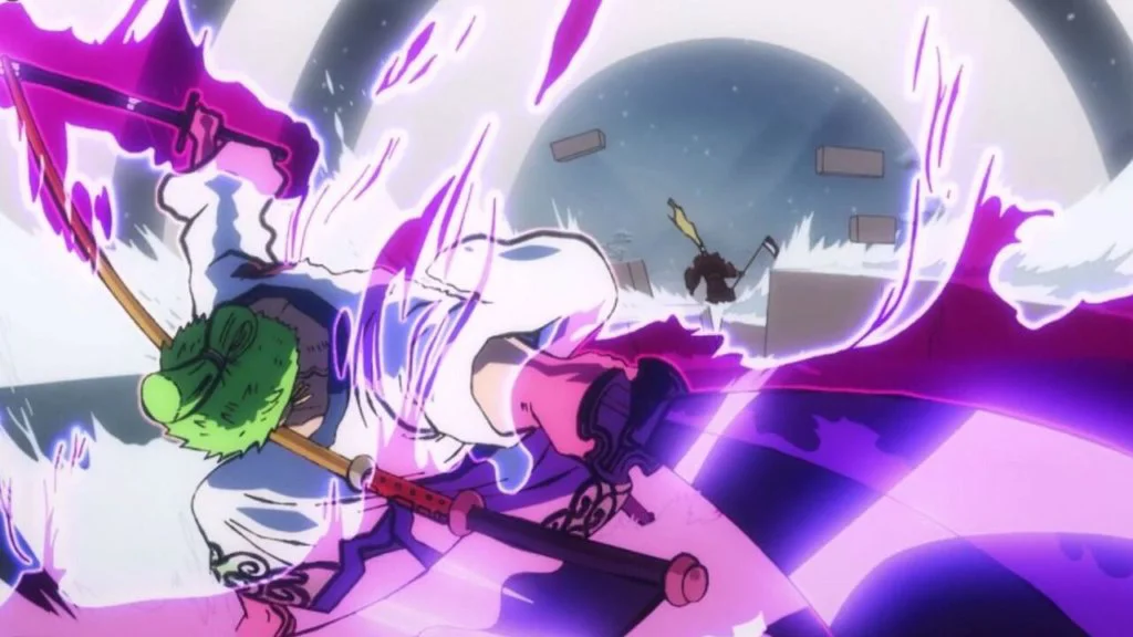one piece 934 renguko