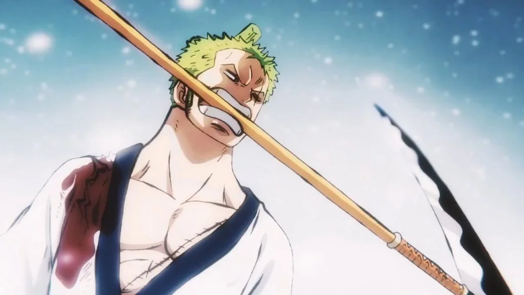 one piece 934 zoro