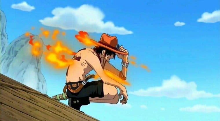 Imagen de One Piece novel A: primera imagen y fecha del último capítulo del manga de Ace