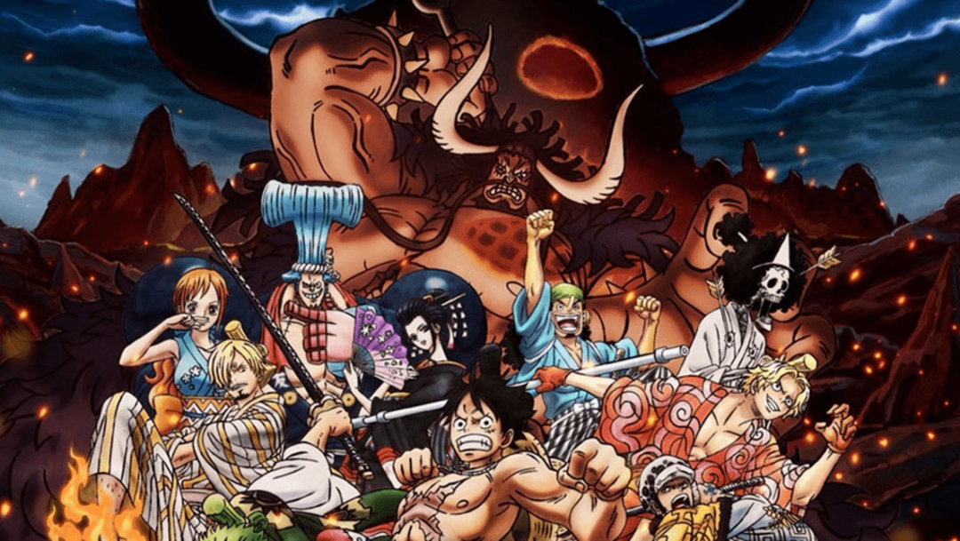 Así es la ilustración oficial del One Piece Day en 2020