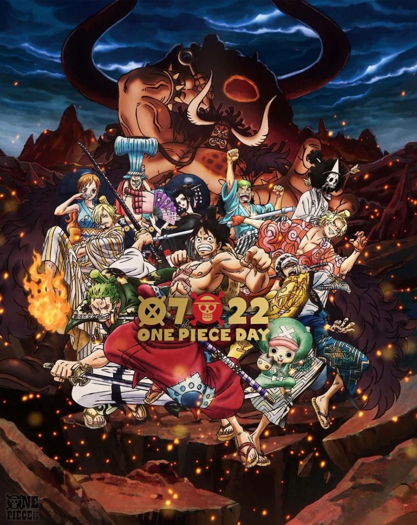 one piece day arte 2020