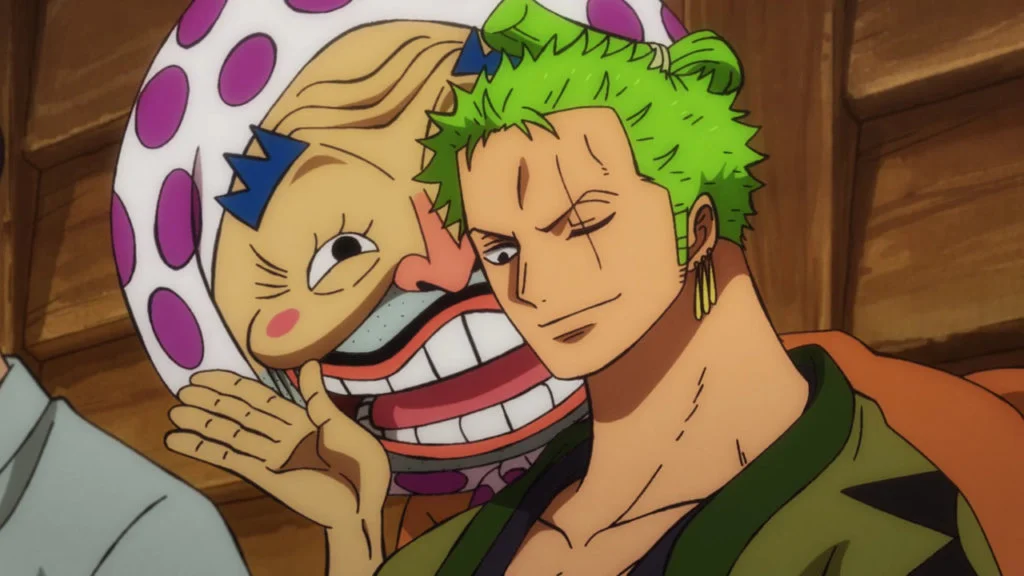 one piece yasuie 1