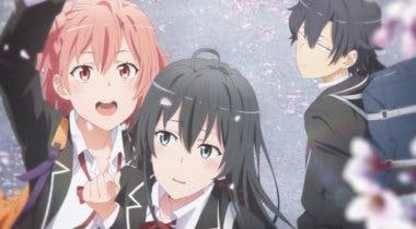 Imagen de Oregairu revela cuántos episodios tendrá su temporada 3