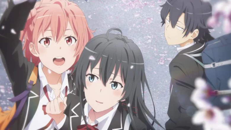oregairu 3