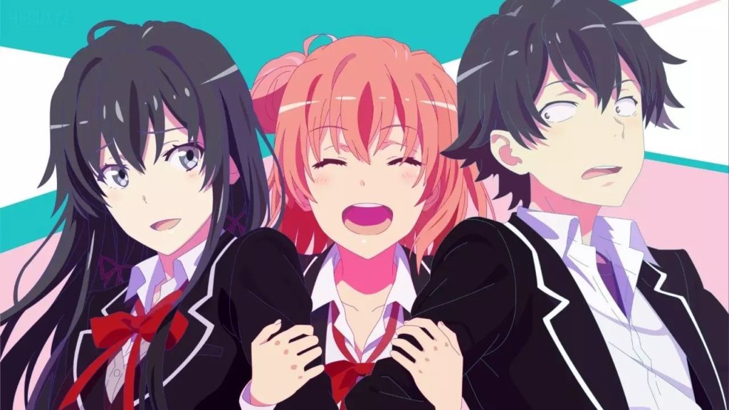Oregairu