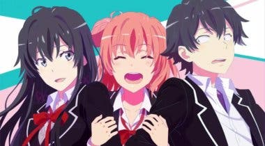 Imagen de Oregairu contará con una 'breve secuela' posterior a su temporada 3