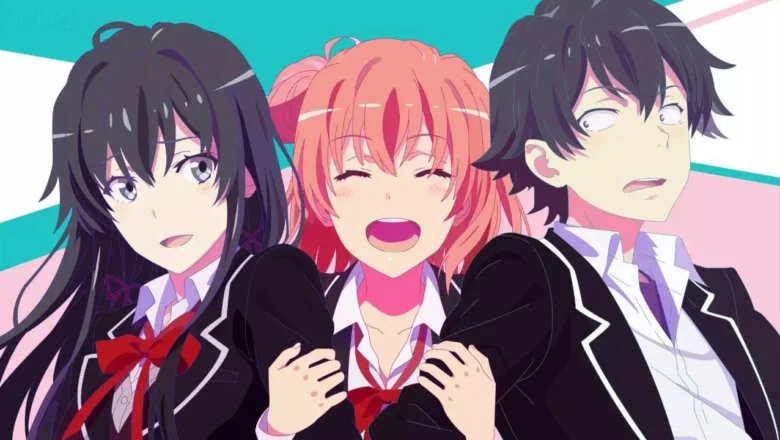 Oregairu
