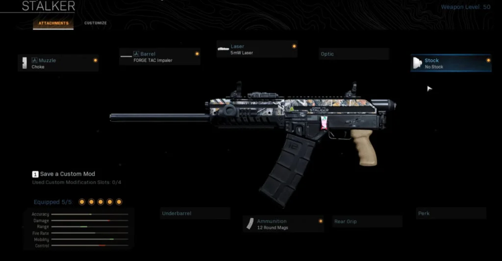 origin 12 loadout warzone overpowered shotgun best