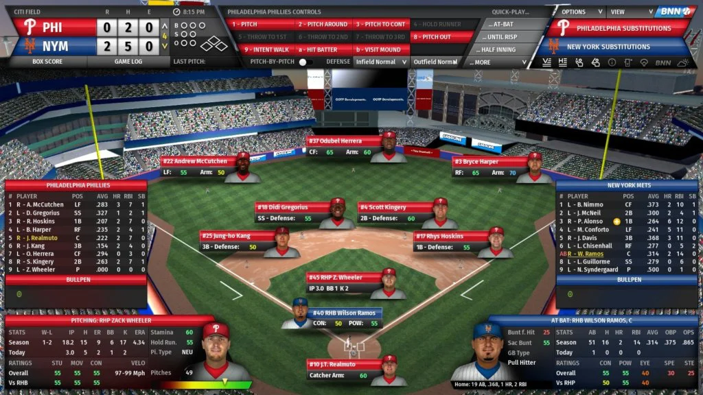 out of the park baseball 21