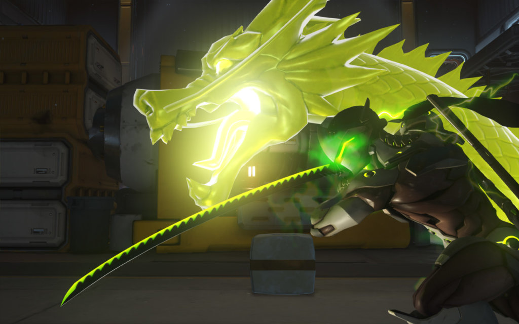 overwatch genji