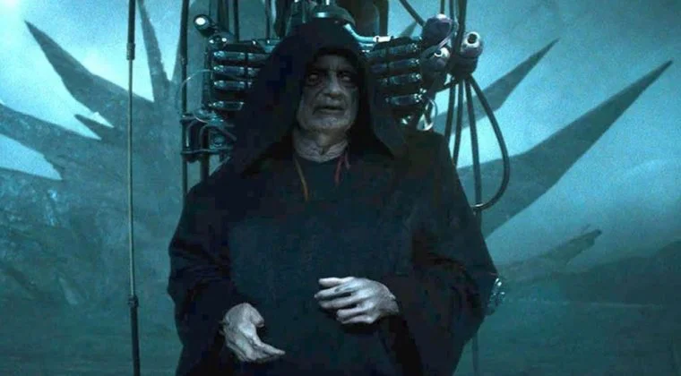 Imagen de Star Wars - El Ascenso de Skywalker: el retorno de Palpatine estaba planeado antes del episodio VIII