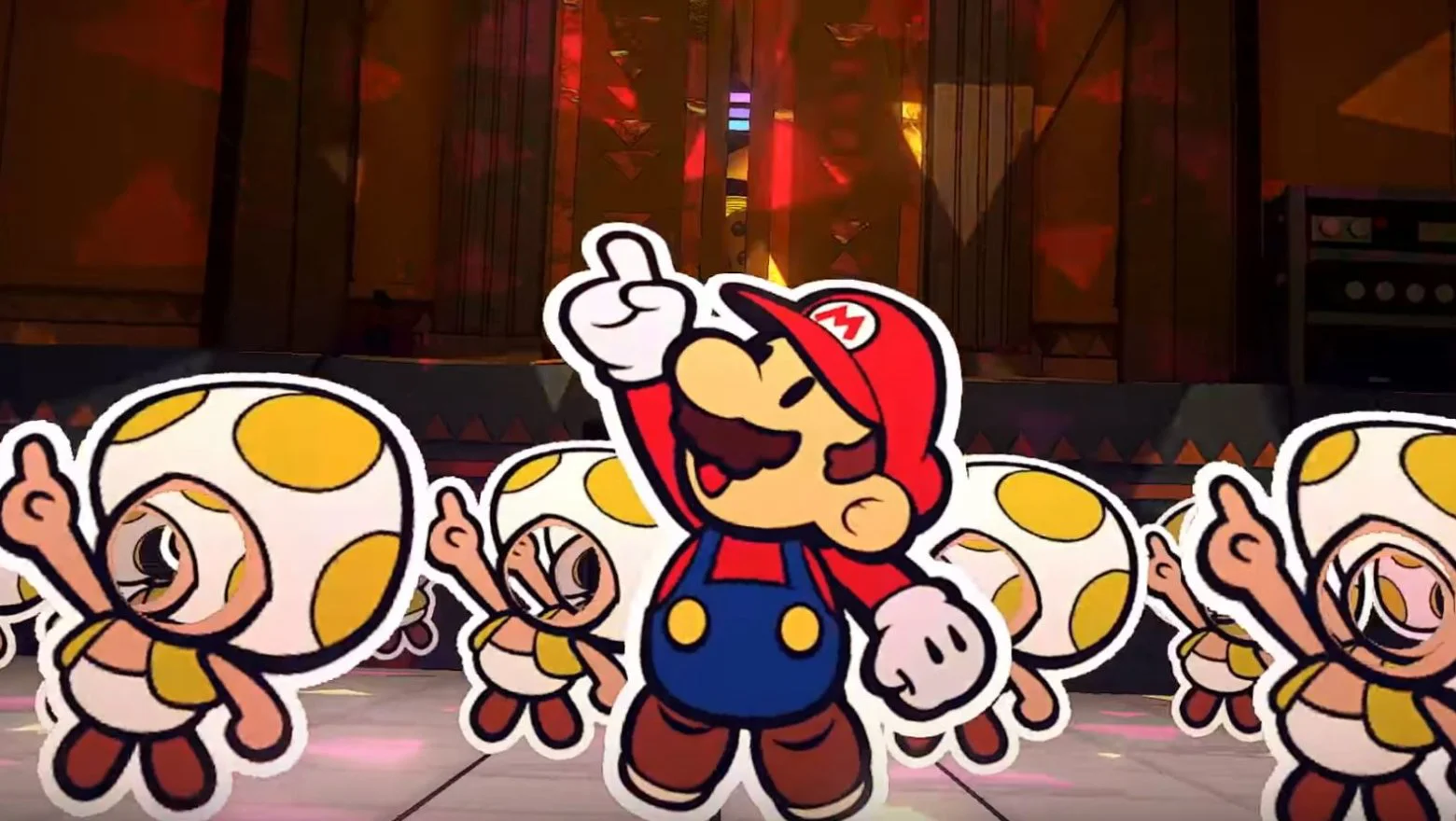 Paper Mario: The Origami King