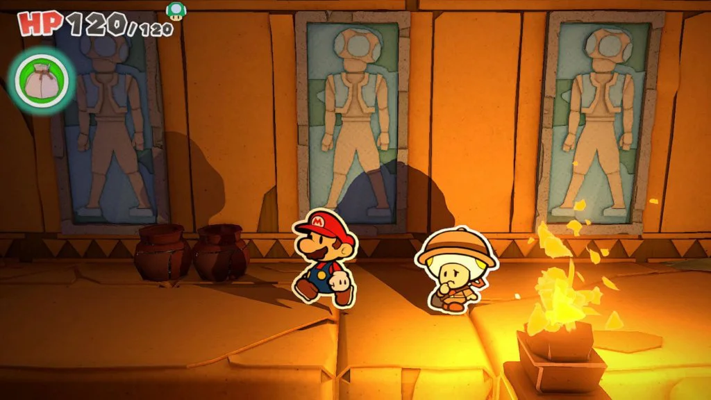 paper mario 2