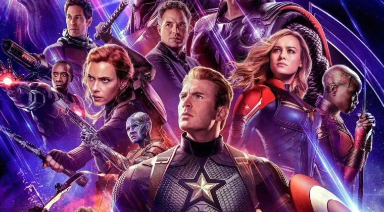 Imagen de Así será la Fase 4 del UCM según Kevin Feige: series y películas con varios superhéroes