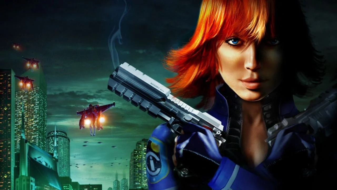 perfect dark the initiative
