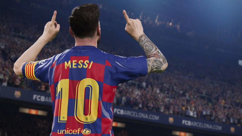 pes 2021 konami