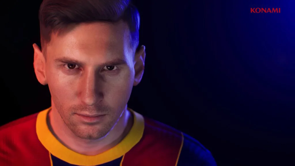 pes 2022 konami