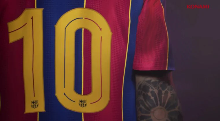 Imagen de PES 2022 será desarrollado con Unreal Engine; primer teaser