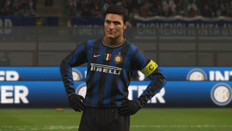 pes konami milan inter