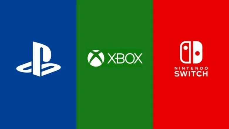 playstation xbox switch