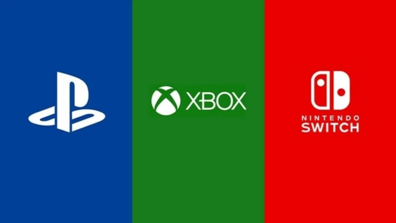 playstation xbox switch