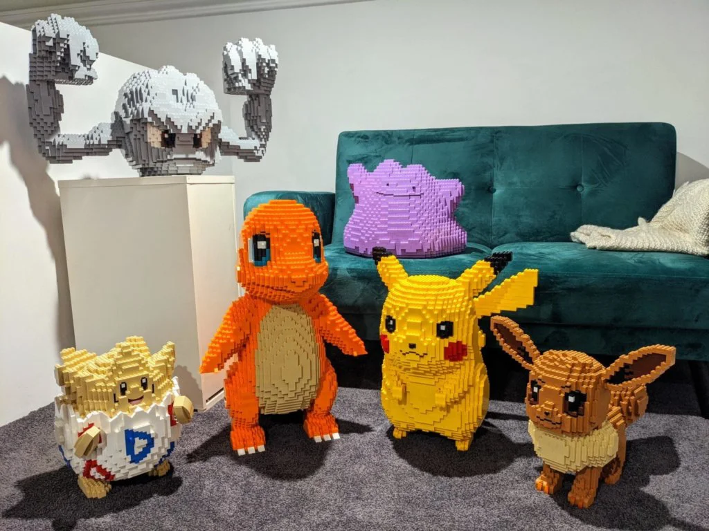pokemon lego grande
