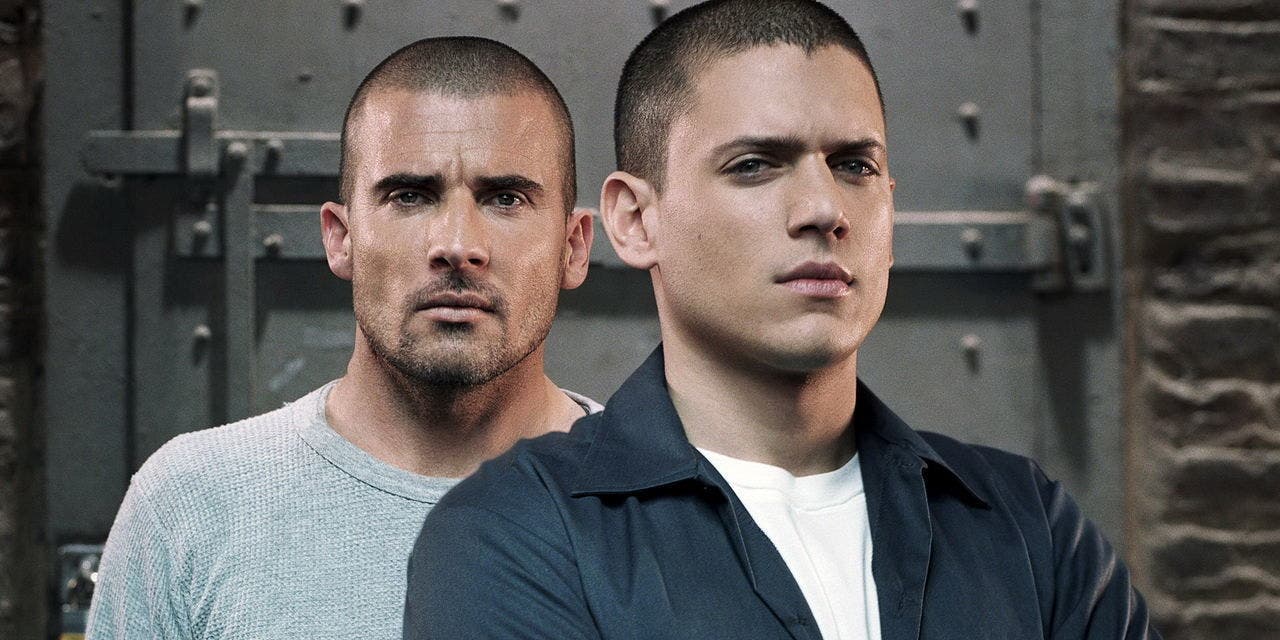 Amazon Prime Video ya cuenta con Prison Break al completo en su