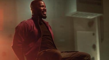 Imagen de Netflix comparte una escena de Project Power, su nueva película de superhéroes con Jamie Foxx