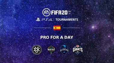 Imagen de FIFA 20 PS4: Pro For a Day - Gana grandes premios y demuestra tu habilidad