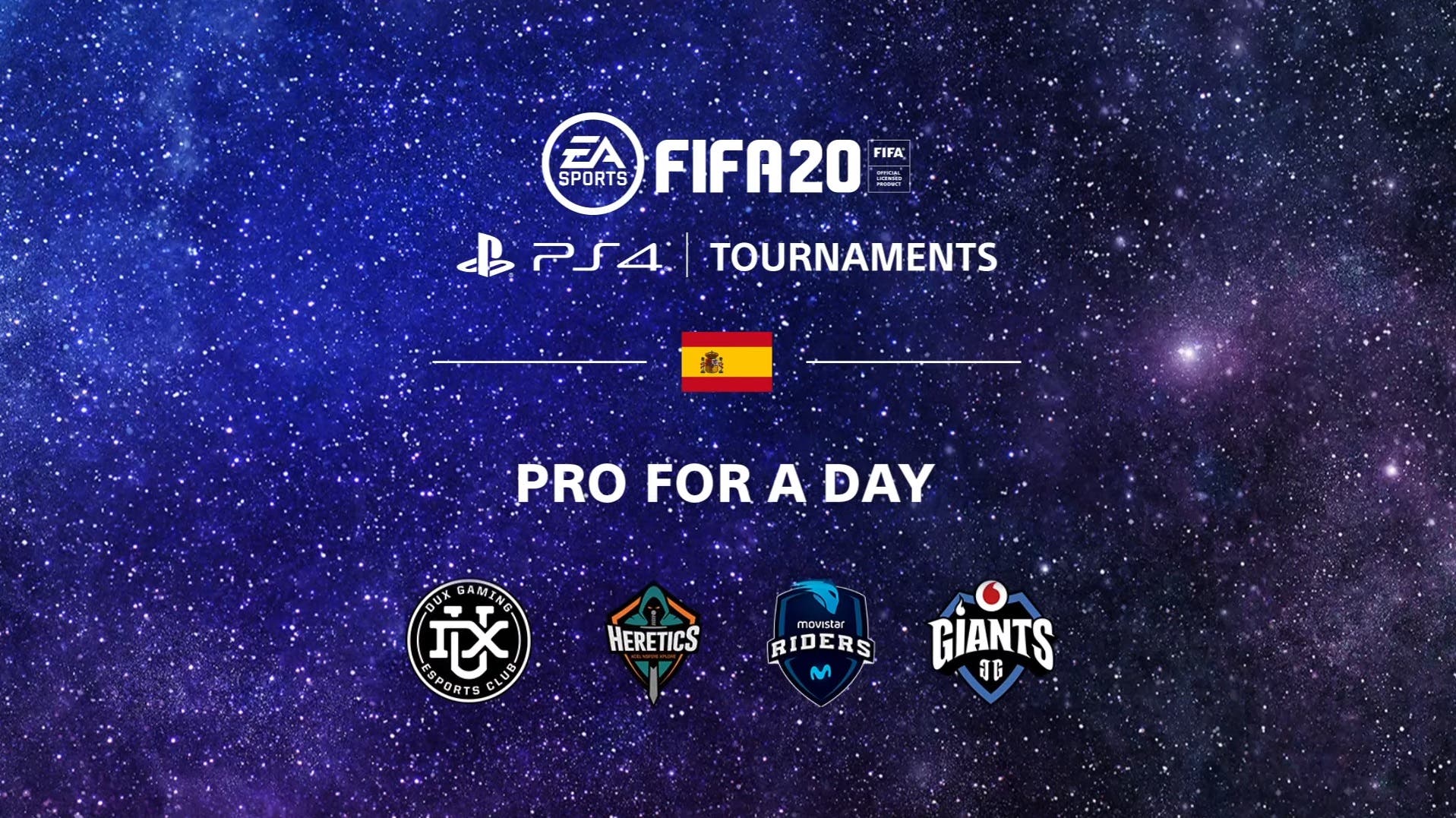 FIFA 20 PS4: Pro For Day Gana grandes premios y demuestra tu habilidad