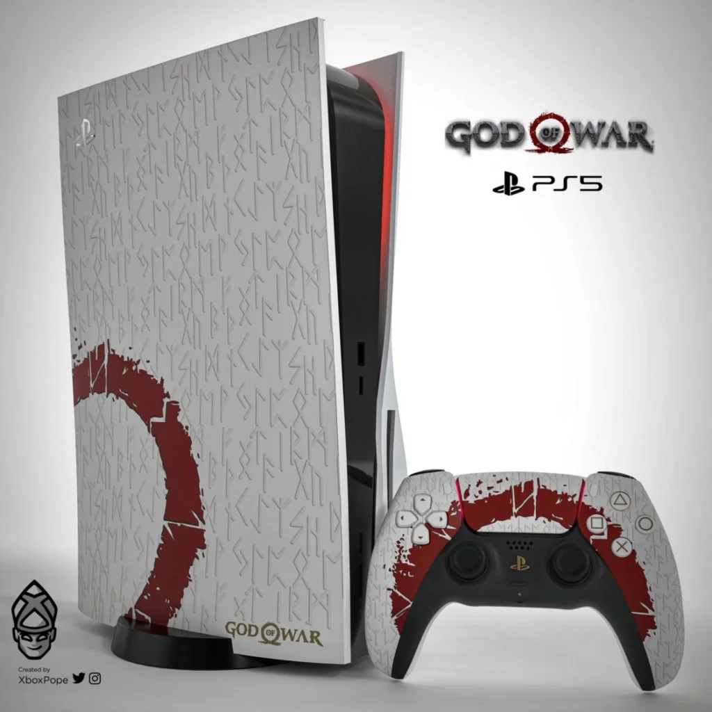 ps5 god of war 1
